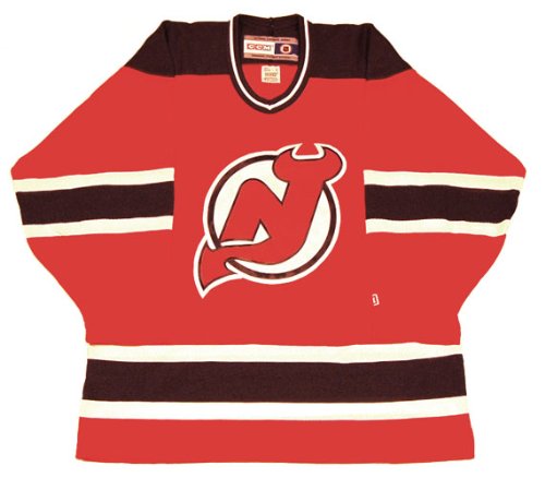 Buy New Jersey Devils Pre 2007 CCM Team Replica Jersey