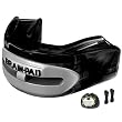 Brain-Pad PRO+PLUS Strap/Strapless Mouthguard - JUNIOR