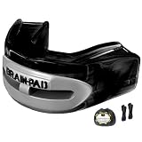 Brain-Pad PRO+PLUS Adult Strap/Strapless Mouthguard