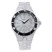 Ebel Men's 1215462 Sportwave Diver White Dial Watch