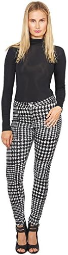 Motel Womens Galaxy Pants, Black, S