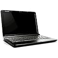 Lenovo S12 30,7 cm (12,1 Zoll) Netbook (Intel Atom N270 1,6GHz, 2GB RAM, 320GB HDD, nVidia ION, Win7 HP) schwarz