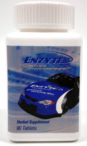 ENZYTE Natural Male Sexual Enhancement 90 ct Tabs