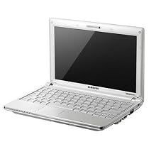 Samsung N120-12GW 10.1-Inch White Netbook - 6 Cell Battery