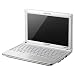 Samsung N120-12GW 10.1-Inch White Netbook - 6 Cell Battery