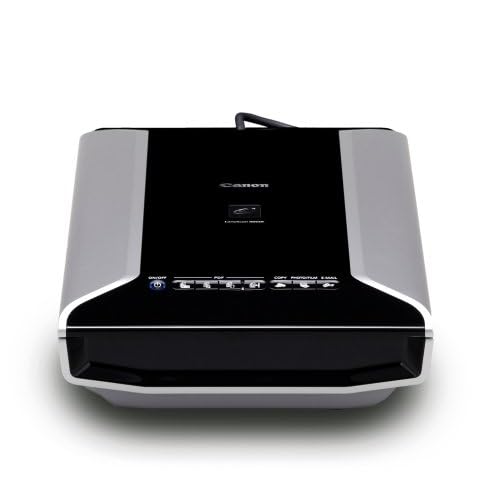 Picture of Canon CanoScan 8800f which can be used to digitize slides
