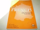 Your French dictionary : French-English, English-French