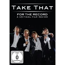 Take That:for the Record