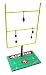 San Francisco 49ers TAILGATE BOLO BOLLO FOOTBALL TOSS GAME