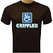 Crippled Weed Smokers T-shirt