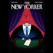 The New Yorker, March 9nd, 2009 (Alec Wilkinson, Sasha Frere-Jones, David Foster Wallace) | [Alec Wilkinson, Sasha Frere-Jones, David Foster Wallace]