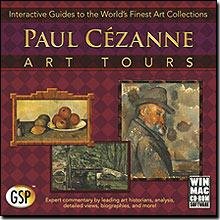 Paul Cezanne: Art Tours Interactive Guides by Global Software Publishing