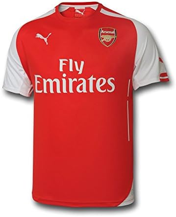 Arsenal Home Jersey 2014 - 2015