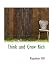 Books : Think and Grow Rich