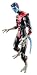 All Products : Marvel Legends Icons: Nightcrawler Action Figure