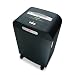 ShredMaster GDM1113 Jam Free Shredder, Micro Cut, 10" Throat, 10 Sheet Capacity, Charcoal & Black