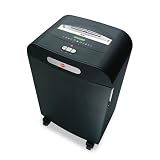 ShredMaster GDM1113 Jam Free Shredder, Micro Cut, 10" Throat, 10 Sheet Capacity, Charcoal & Black