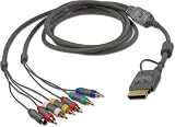 Xbox 360a  HD Cable Pro (Component AVaOpt. Output)