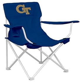 Georgia Tech Yellowjackets Adult Chair