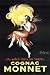 Leonetto Cappiello Cognac Monnet Vintage Ad Art Print Poster - 24x36 Poster Print, 24x36