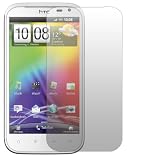 2 x Slabo Displayschutzfolie HTC Sensation XL Displayschutz Schutzfolie Folie Crystal Clear unsichtbar MADE IN GERMANYvon "Slabo"