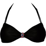 Roxy Flash Forward Flower Child Bra Bikini Top - Women's