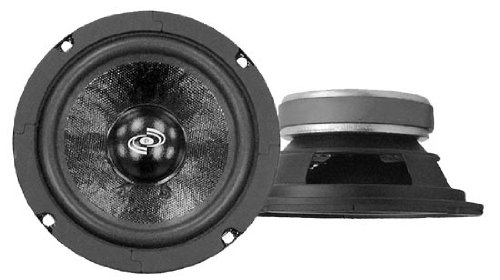 PYLE-PRO PDMW6 – 6.5” High Performance Mid-Bass Woofer
