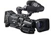 JVC GY-HD200U High Definition 3-CCD MiniDV Professional Camcorder (Body Only)