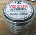 Yozuri Hybrid 15 lb. Test Green Fluorocarbon Polymer Fishing Line - 850 yards