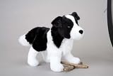 Plush Meadow – Border Collie 8″