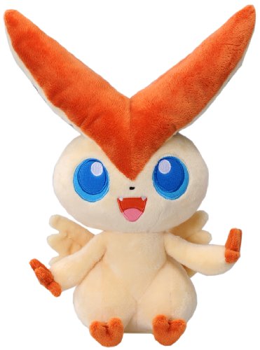ポケットモンスター ポケモンベストウイッシュ いっしょにおはなしビクティ二