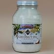 Coconut Oil, Extra Virgin Cold Pressed, Certified Organic, 1 quart