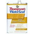 Thompsons 11821 Thompson's Wood Protector-Color Finish