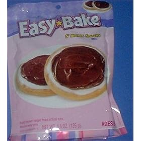 Easy Bake S'mores Snacks Mix by Easy Bake Oven