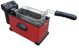 Harper HDF3001ROUGE Friteuse