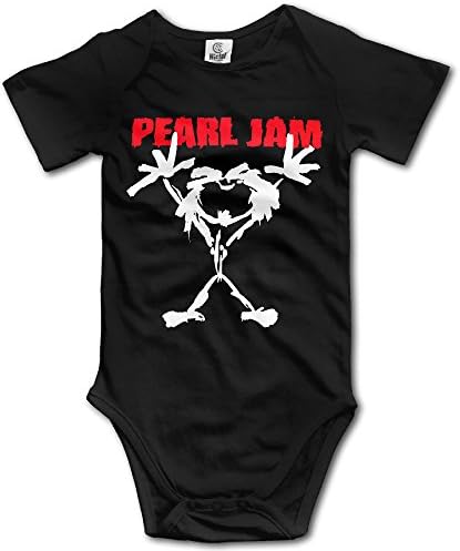 The Super Rock Band Pearl Jam Design Baby Onesie Toddler-bodysuits Bodysuit