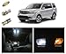 Check it Auto LED Light Kit for 09-15 Honda Pilot Interior Reverse Package 15pc