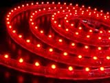 SP-R180R-CF Waterproof LED Flying Dragon Ribbon, Red, 12V,3M/9.84ft