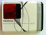 OEM ORIGINAL Nokia Standard Battery BL-5B for 5300 2366i 3220 3230 5140 6020 6021 6061 7260 N80 N90