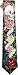 Ed Hardy Men's Live, Love, Luck Tie