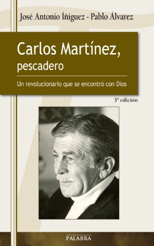 Carlos Martínez (Testimonios MC) (Spanish Edition)