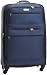 Kenneth Cole Reaction Luggage Switching Lane Suitcase, Black, Large
