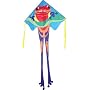 Large Easy Flyer, Poison Dart Frog, 46" x 90"