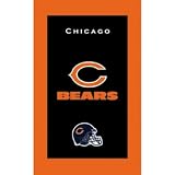 KR Strikeforce NFL Towel Chicago Bears