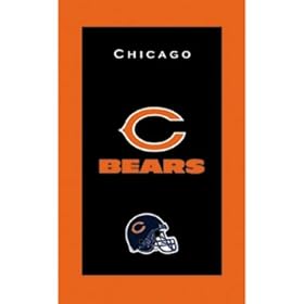 NFL Towel Chicago Bears