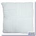 Shabby Chic Southbridge White Lace Toss Pillow