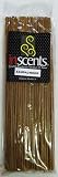 Sandalwood - 100 Stick Bulk Pack of In-Scents Incense