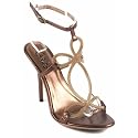 Carlos by Carlos Santana Women's Stunner Ankle-Wrap Sandal