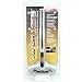 Viper Steering Wheel Lock- Silver -Steering Wheel Anti-Theft Lock with Air Bag Protection Plate