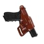 Bianchi 75 Venom Holster, RH, Plain, Tan, Size 01